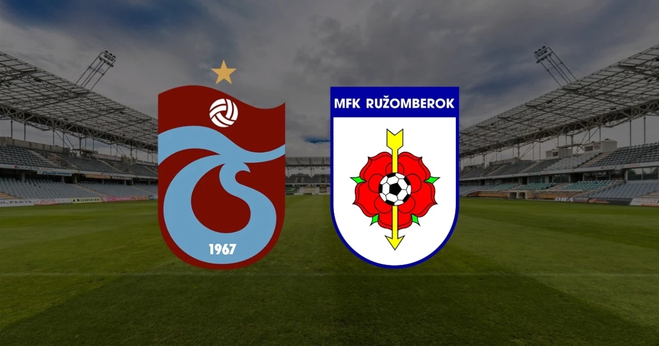 TRABZONSPOR- RUZOMBEROK MAÇI İZLE Trabzonspor- Ruzomberok UEFA 2. eleme maçı hangi kanalda, şifresiz mi?